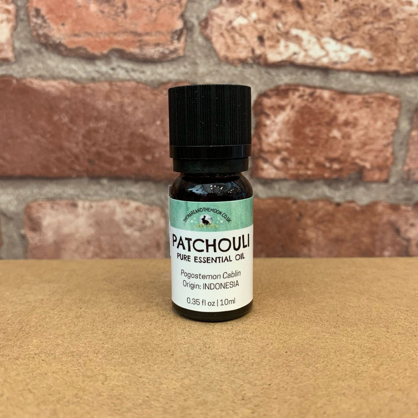 Ancient Wisdom Essential Oils & Fragrance 10 ml Patchouli Essential Oil - The Hare and the Moon