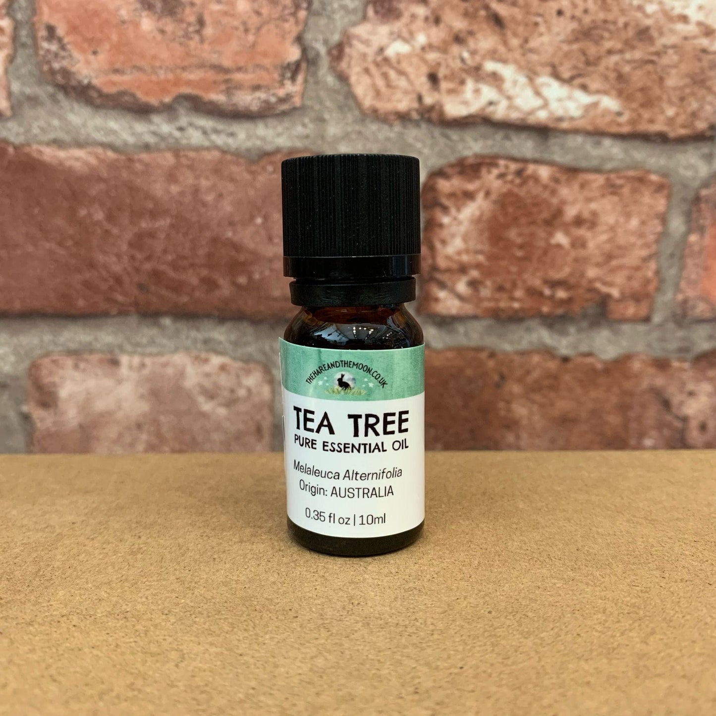 Ancient Wisdom Essential Oils & Fragrance 10 ml Tea Tree Essential Oil - The Hare and the Moon
