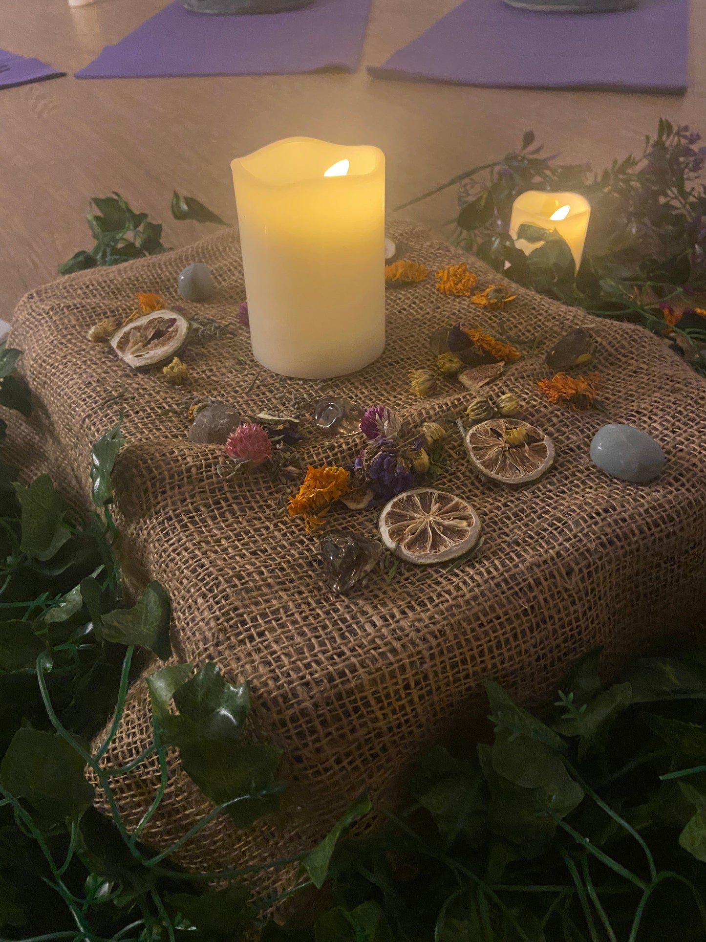 THE SPIRITUAL HEALING TEMPLE EVENTS Angel Healing Workshop - 8th November 2025