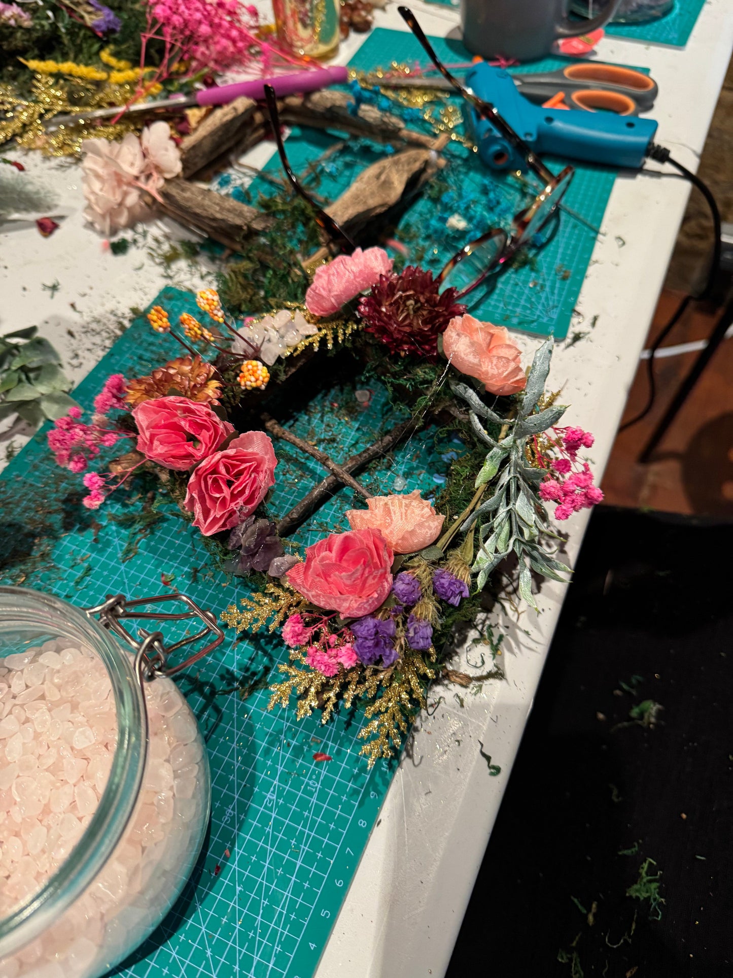 THE SPIRITUAL HEALING TEMPLE EVENTS Faery Spirit Workshop - BACK SOON