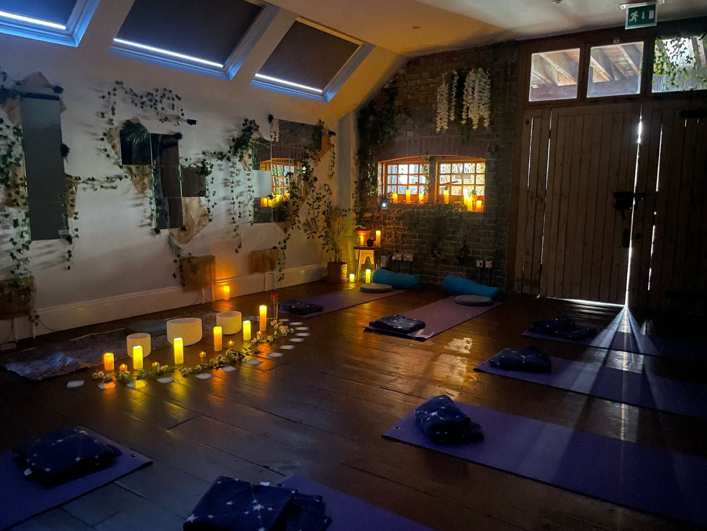 THE SPIRITUAL HEALING TEMPLE EVENTS Guided Meditation and Crystal Sound Bath - 8th May