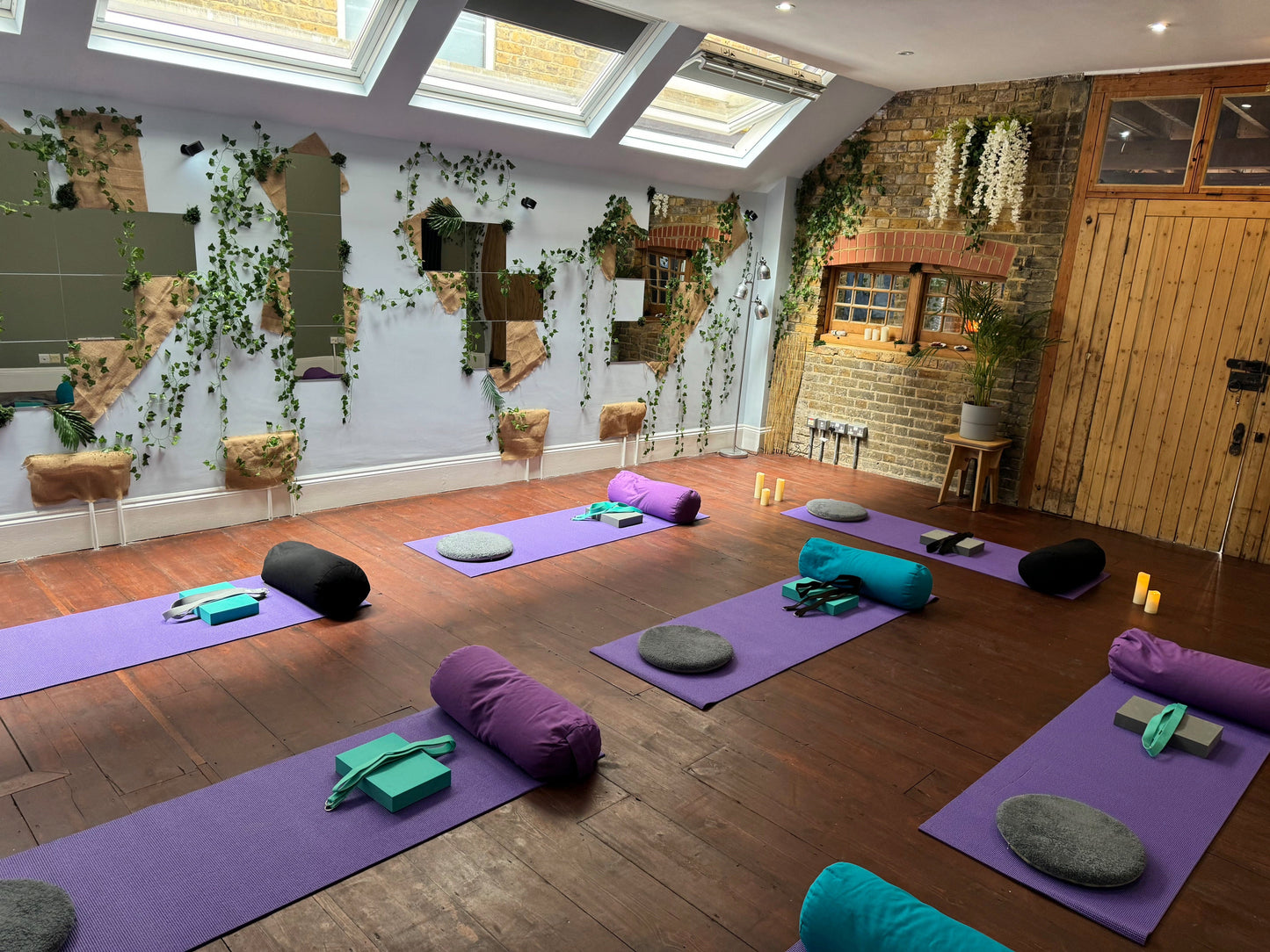 THE SPIRITUAL HEALING TEMPLE EVENTS Yoga and Ayurveda Day Retreat - 9th February