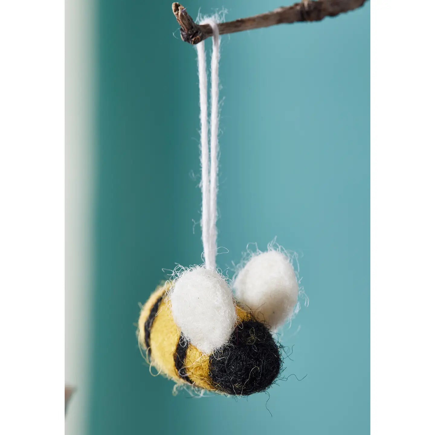 Felt Bee Decoration - HDEC51