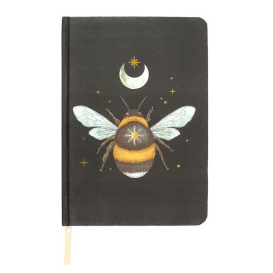 FOREST BEE A5 NOTEBOOK - The Hare and the Moon