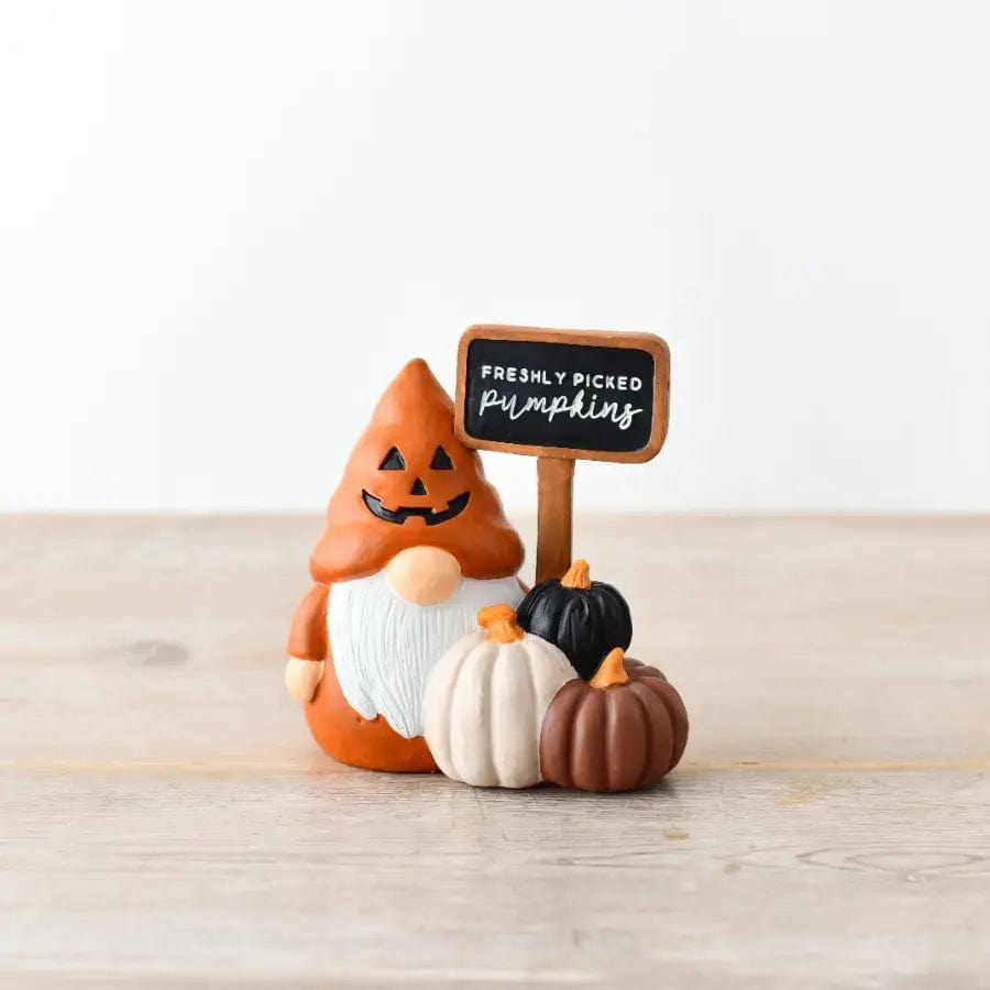 Gainsborough Giftware halloween Freshly Picked Pumpkins Gonk