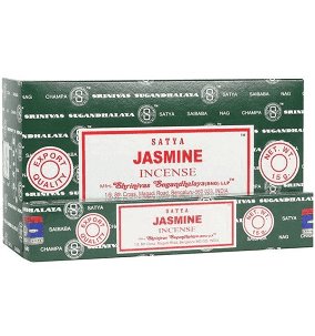 JASMINE INCENSE STICKS BY SATYA - The Hare and the Moon