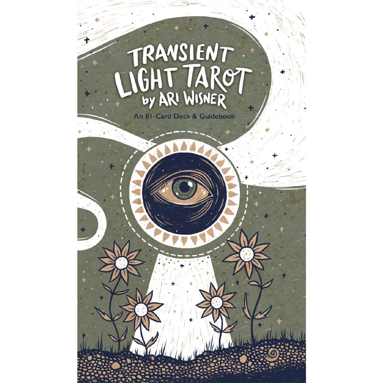 Transient Light Tarot - Ari Wisner – The Hare and the Moon