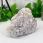 Lepidolite Natural Stone - The stone for relieving stress and anxiety - Sold as seen... - The Hare and the Moon