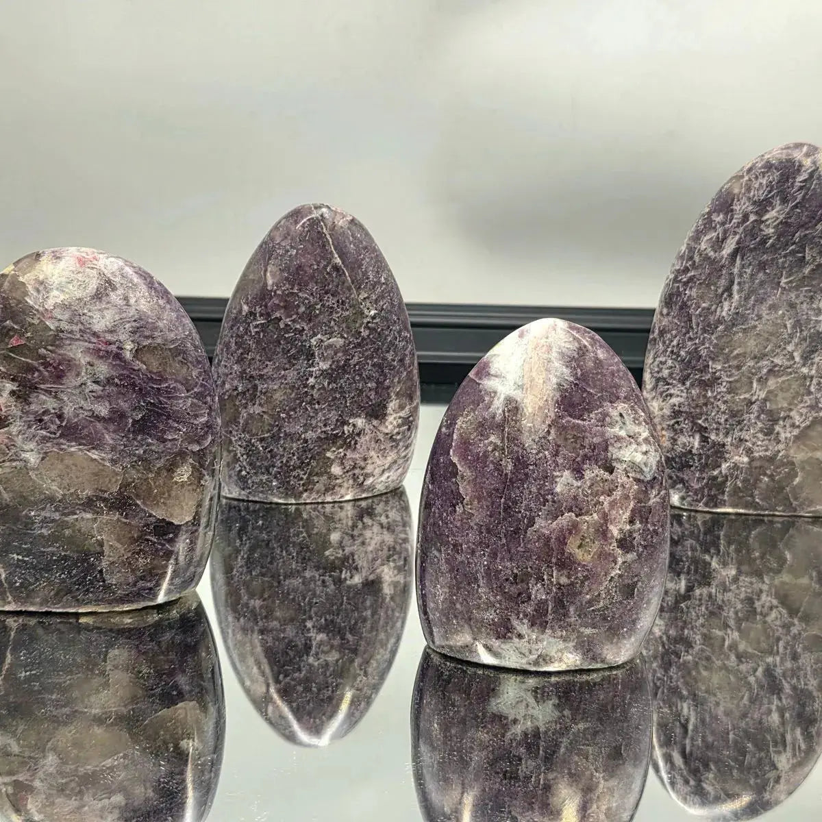 Lepidolite Freeform - The stone for relieving stress and anxiety - LF2