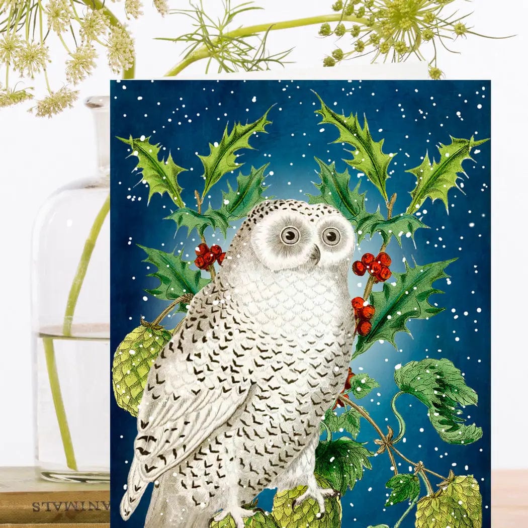 Madame Treacle Cards Christmas Greeting Card - XM103P ~