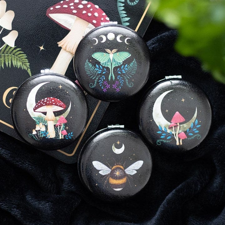 Jones Home & Gift Mirrors DARK FOREST COMPACT MIRRORS
