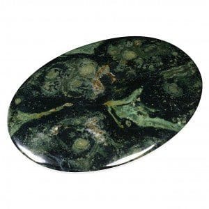 Miss Pretty London UK Limited Crystals Kambaba Jasper Palm Stone - The Stone of Connection to Life - PS879
