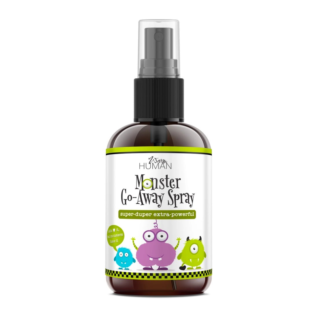 Monster Go-Away Kids Spray - The Hare and the Moon