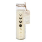 MOON PHASE COCONUT TUBE CANDLE - The Hare and the Moon