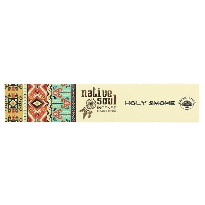 NATIVE SOUL HOLY SMOKE INCENSE STICKS - The Hare and the Moon