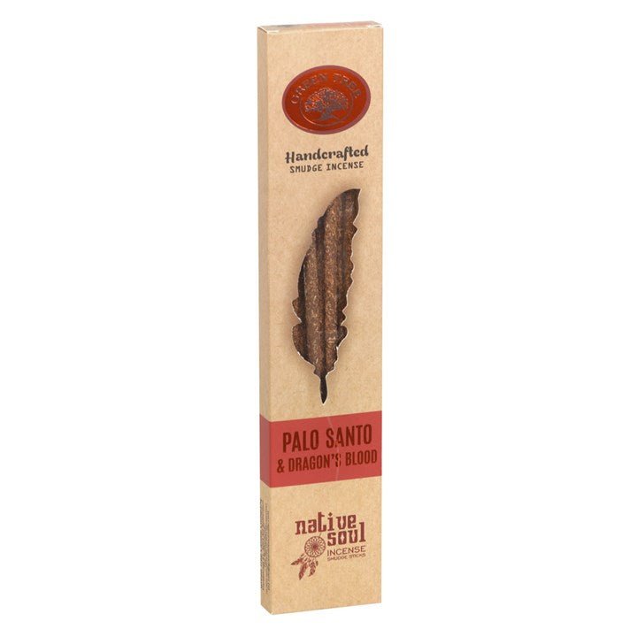 NATIVE SOUL PALO SANTO & DRAGON'S BLOOD INCENSE STICKS - The Hare and the Moon