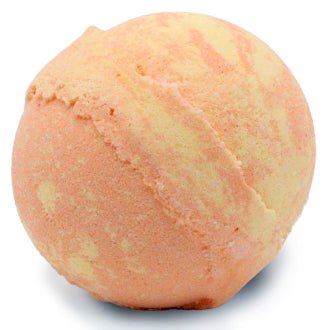 Peach Sangria Bath Bomb - The Hare and the Moon