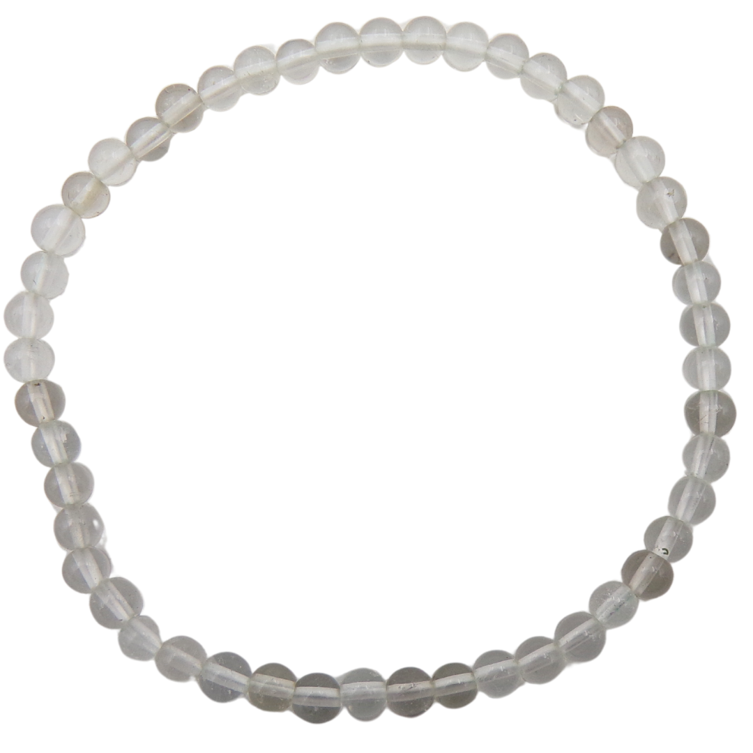 Mini Gemstone Bracelet - Quartz - MS1234