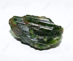 The Hare and The Moon Crystals Green Tourmaline - The Stone of Physical Healing