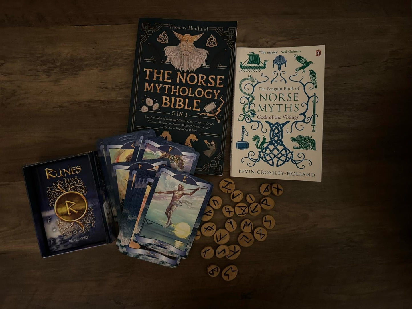 THE SPIRITUAL HEALING TEMPLE EVENTS Norse Mythology Workshop - 14TH DECEMBER 2024