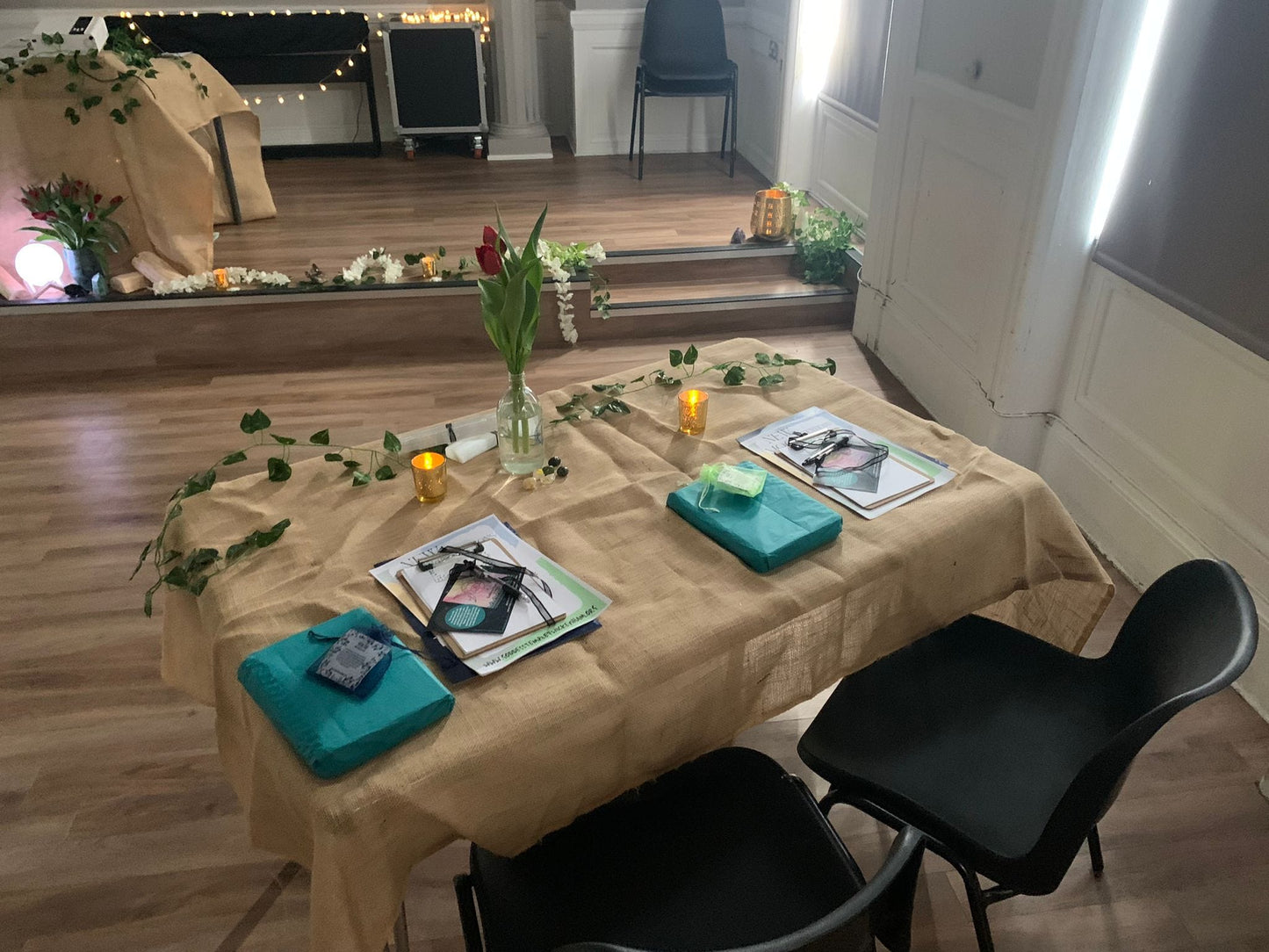 THE SPIRITUAL HEALING TEMPLE EVENTS The Moon Workshop - 4TH JANUARY 2025