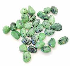 Zoisite Tumble Stone