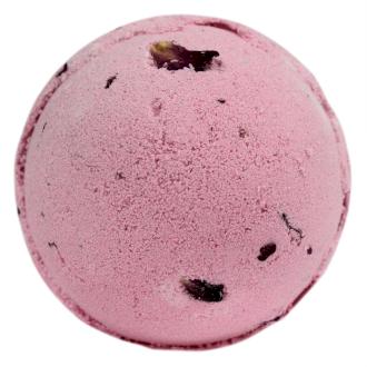 Rose & Petals Bath Bomb freeshipping - The Hare and the Moon