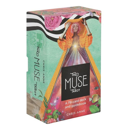THE MUSE TAROT CARDS freeshipping - The Hare and the Moon