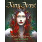 The Faery Forest Oracle Cards - The Hare and the Moon