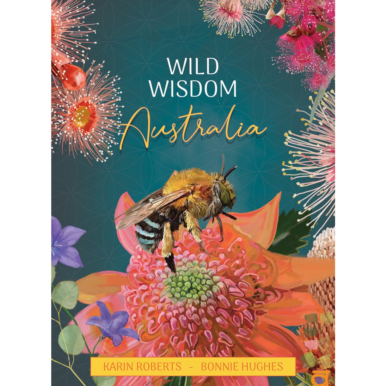 Jones Home & Gift TAROT AND ORACLE CARDS Wild Wisdom Australia - Karin Roberts & Bonnie Hughes