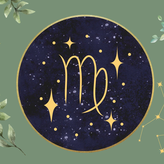 New Moon in Virgo