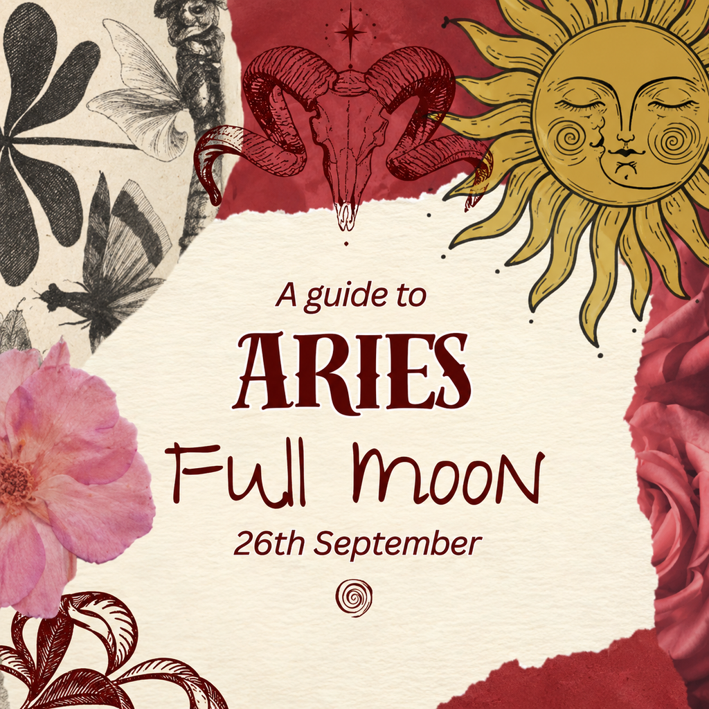 Guide to Full Moon in Aries