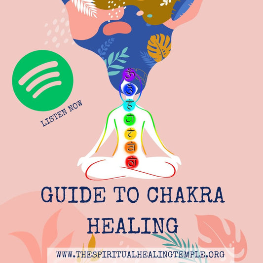 Guide to Chakra Healing - The Hare and the Moon