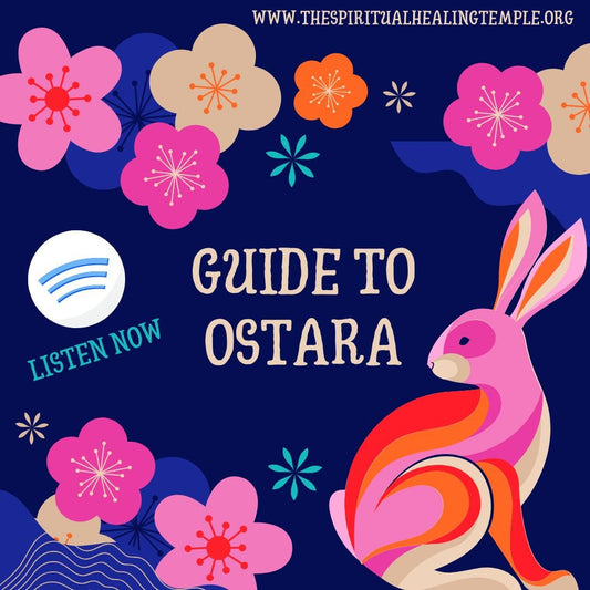 Guide to Ostara - The Hare and the Moon