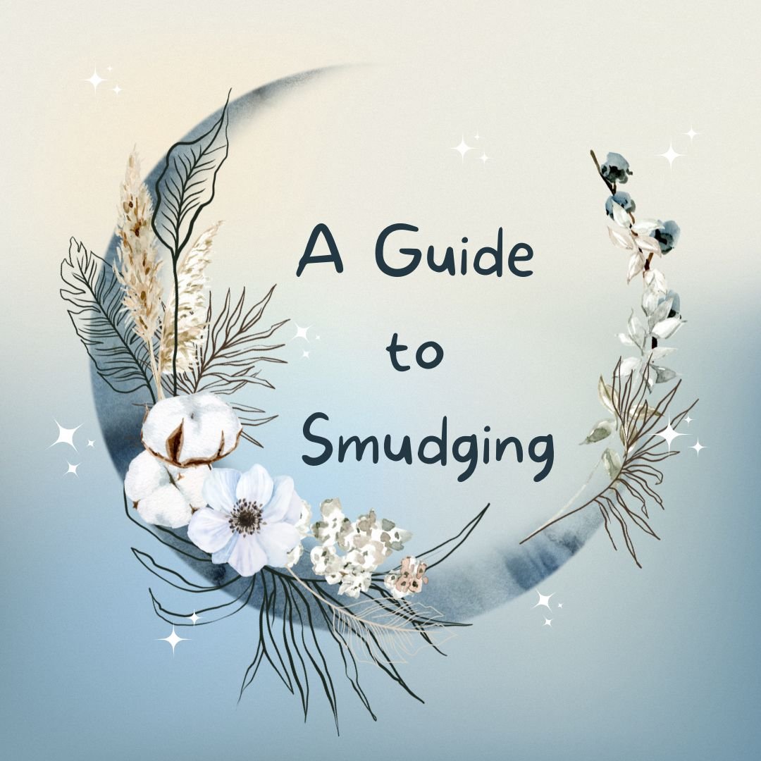 Guide to Smudging - The Hare and the Moon