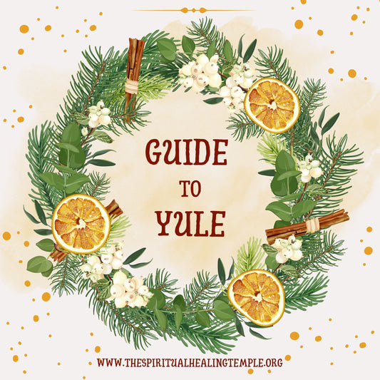 Guide to Yule - The Hare and the Moon