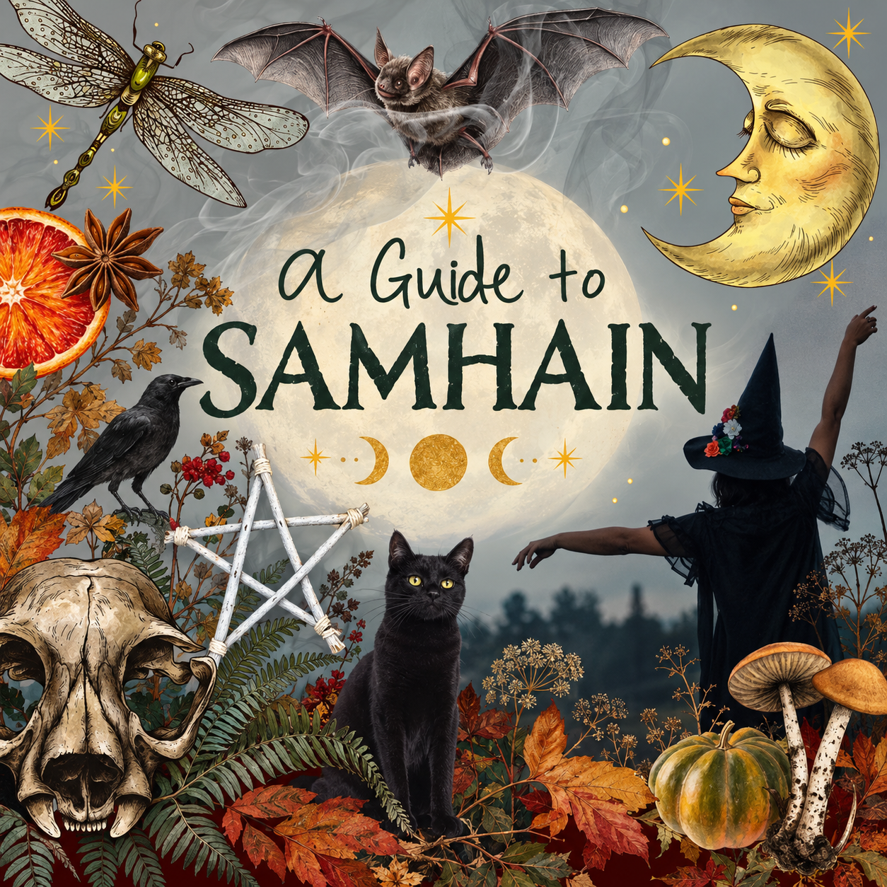 Guide to Samhain