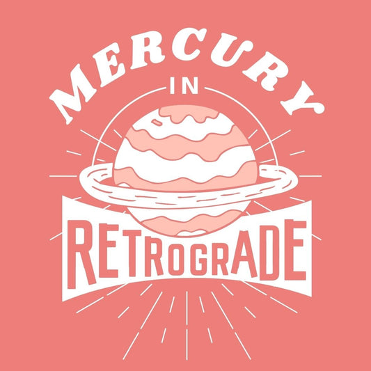 Mercury in Retrograde - The Hare and the Moon