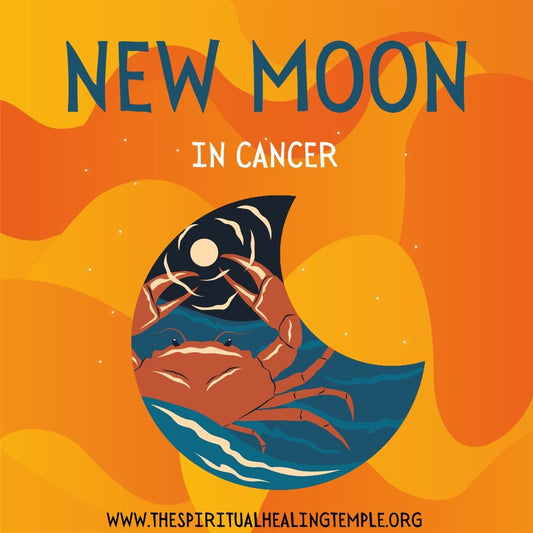 New Moon in Cancer Guide - The Hare and the Moon
