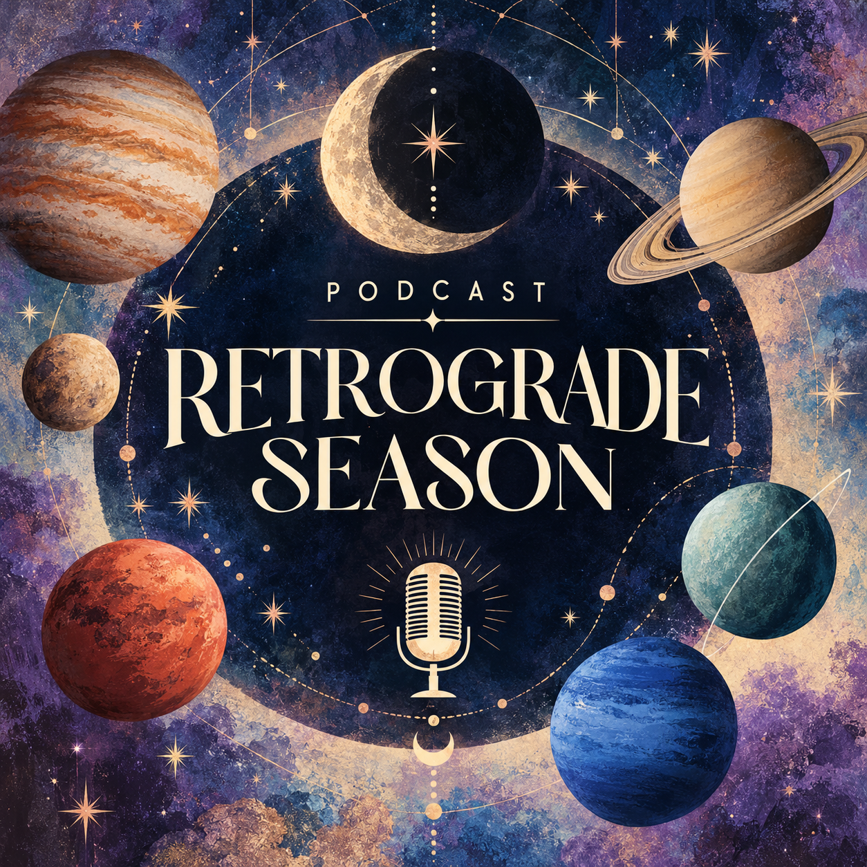 Retrograde Season - PODCAST