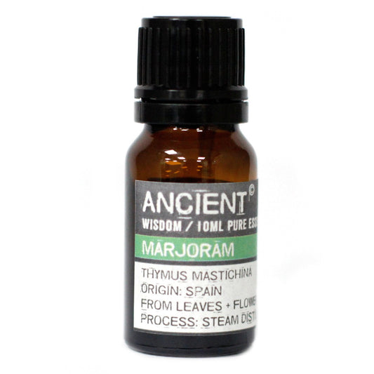 10 ml Marjoram Spanish Essential Oil - The Hare and the Moon
