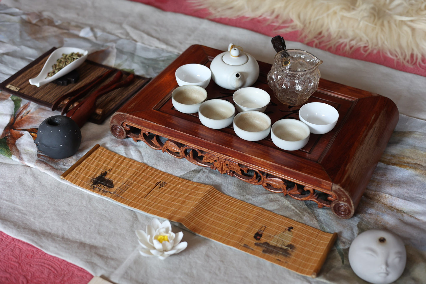 Sacred Tea & Sound: Rest & Restore