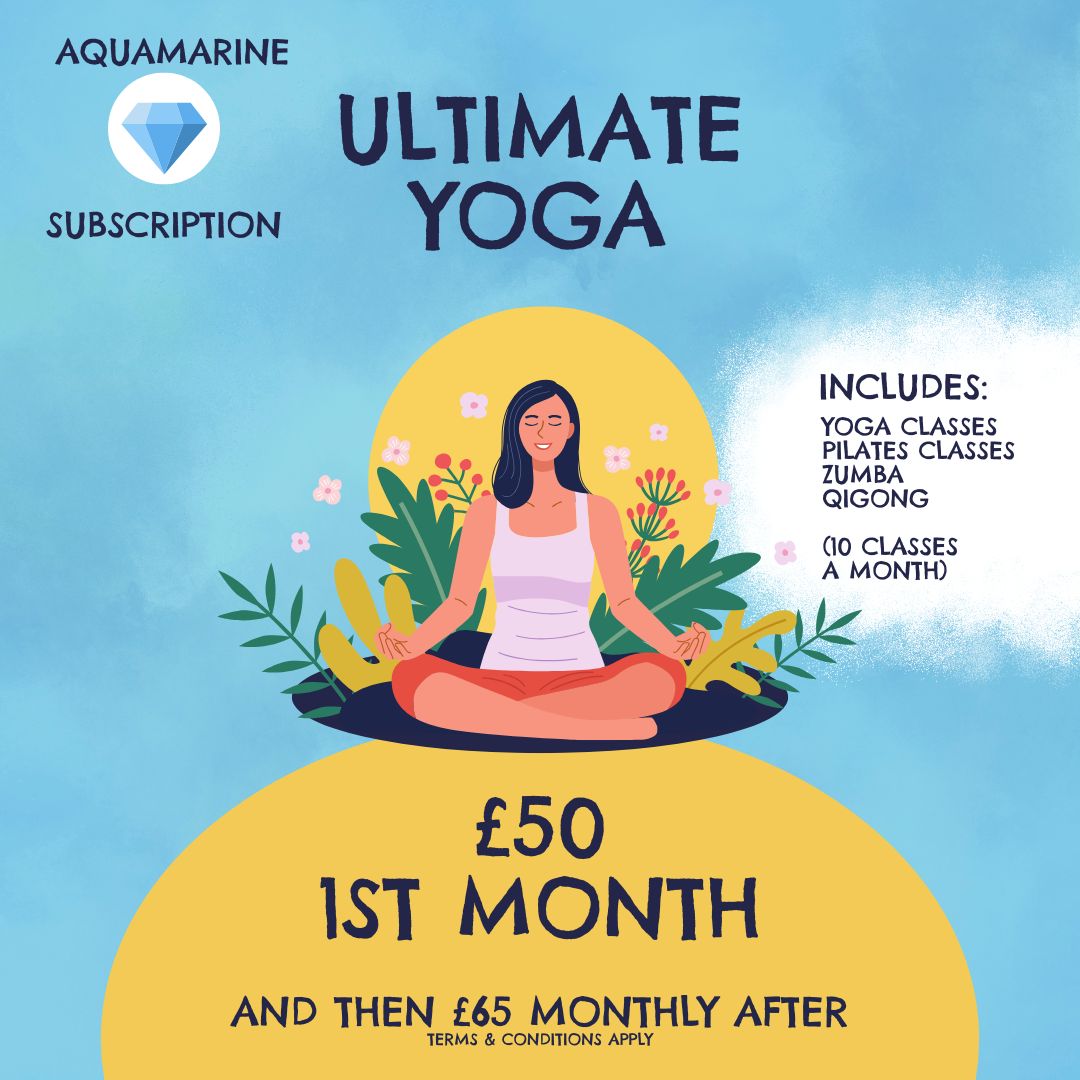 affordable yoga and pilates subscriptions in twickenham