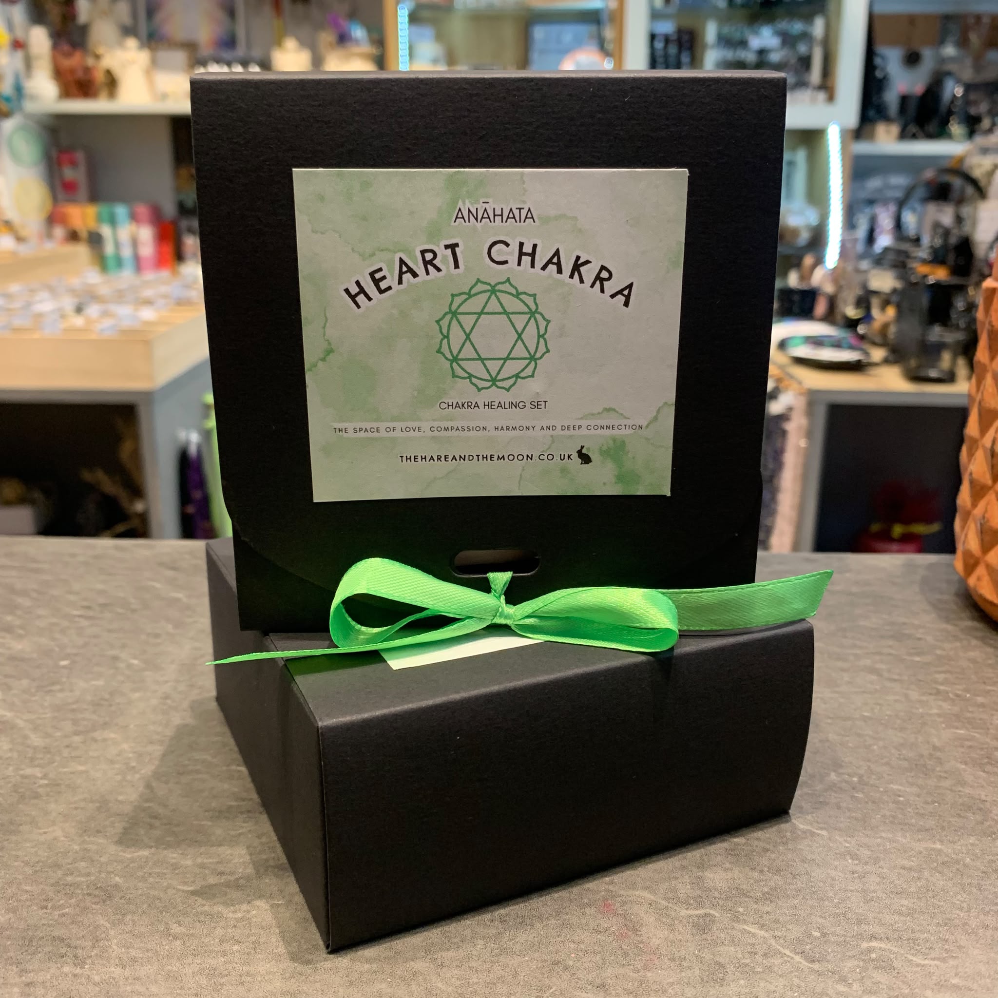 Chakra Healing Sets - CHBX1
