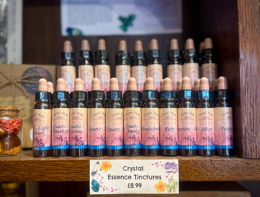 The Gem & Crystal Essences