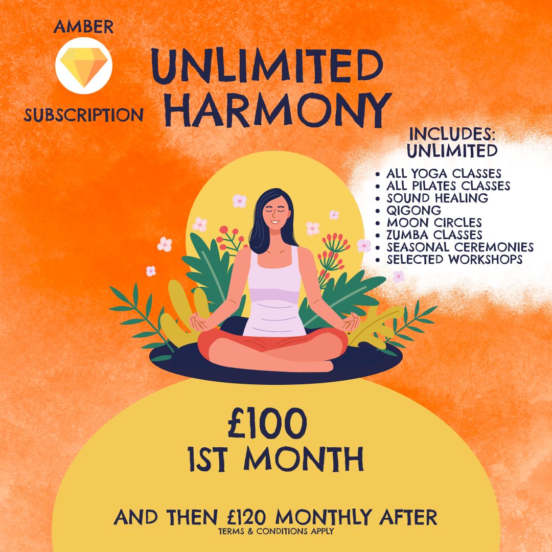 affordable yoga and pilates subscriptions in twickenham