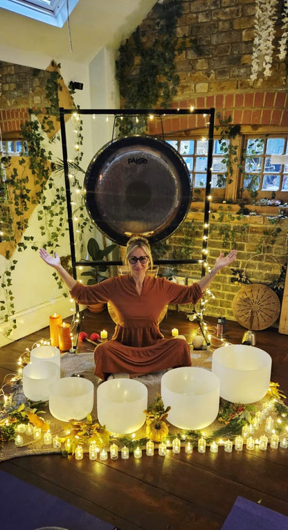 Kundalini Yoga and Candlelight Sound Healing