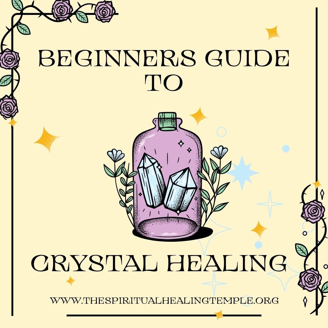podcast guide to crystal healing