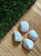Scolecite Tumble Stone - The Stone of Inner Peace