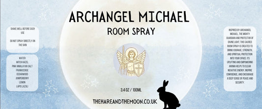 Archange Michael Essential Oil Room Spray